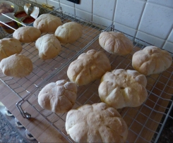 pane rosette di farine miste