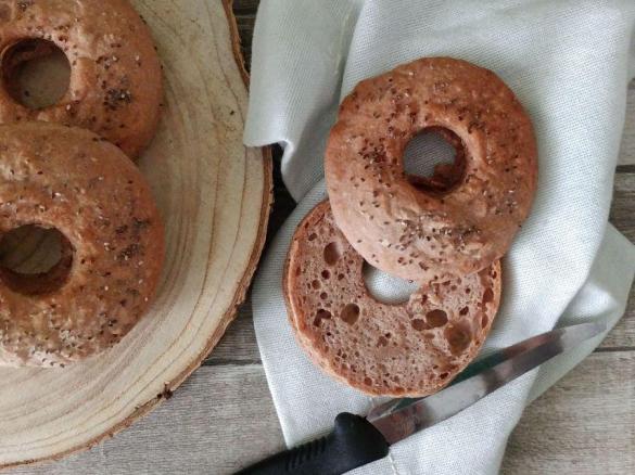 BAGEL SENZA GLUTINE