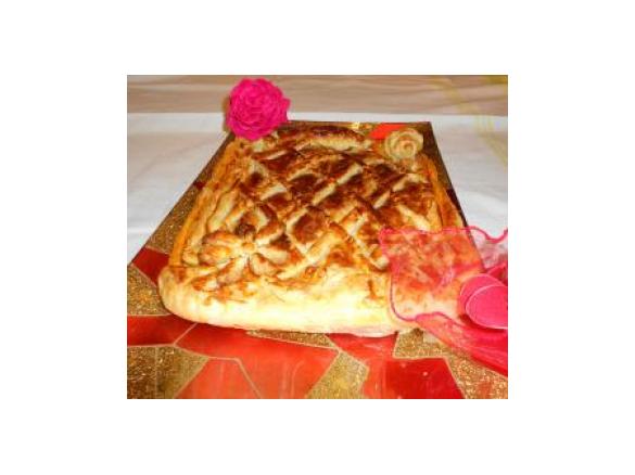 Empanada gallega . Team FATIGATI div. Partenope