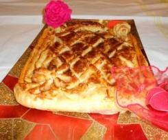 Empanada gallega . Team FATIGATI div. Partenope