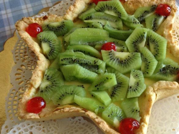 CROSTATA   DI   FRUTTA