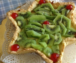 CROSTATA   DI   FRUTTA