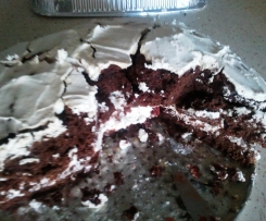 Torta Foresta Nera vegan