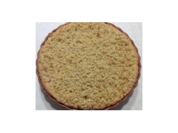 Crumble's Pie
