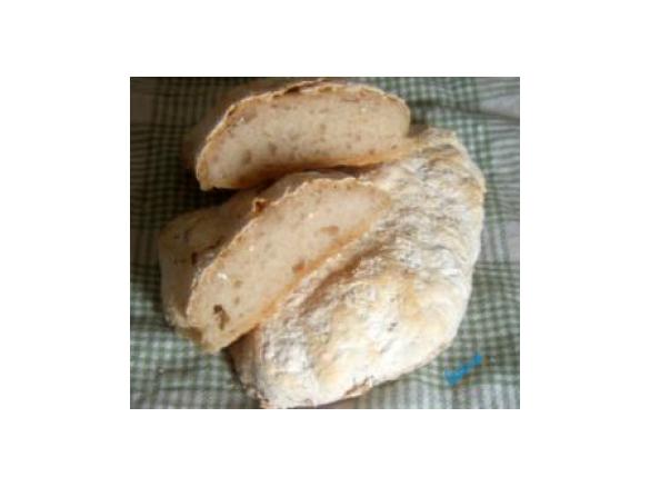 Pane ciabatta senza glutine
