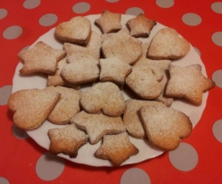 Biscottini alle mandorle (senza glutine)