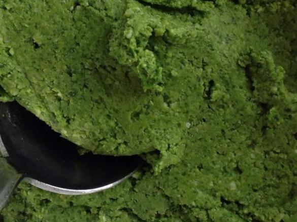 Pesto alla genovese a modo mio