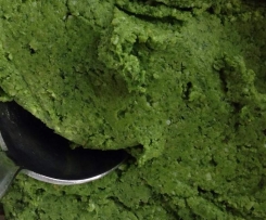 Pesto alla genovese a modo mio