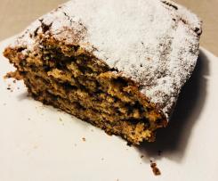 Plumcake al cioccolato e yogurt alla banana - Contest Cioccolato a colazione
