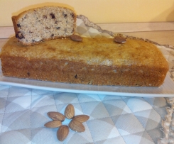 Plumcake rustico con yogurt