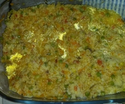 Cous cous alle verdure