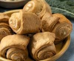 Pane all'aceto balsamico