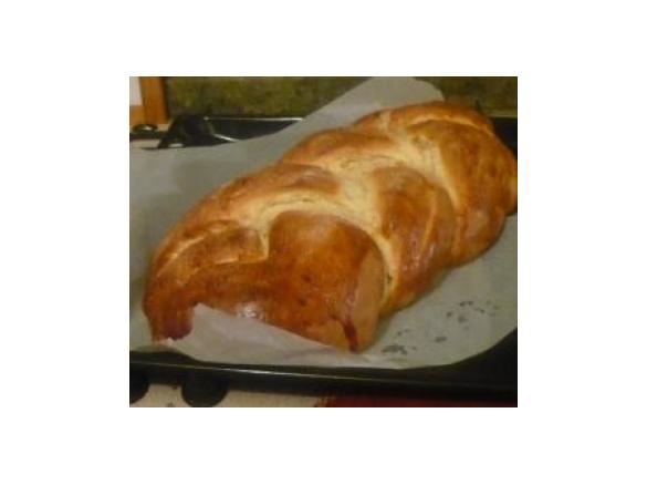 TRECCIA NUTELLA E NOCCIOLE