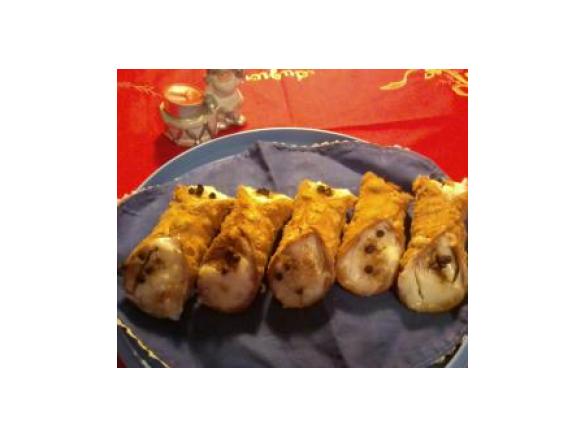 crema per cannoli siciliani