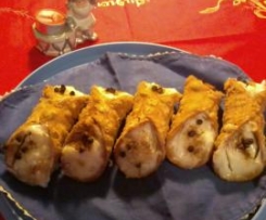 crema per cannoli siciliani
