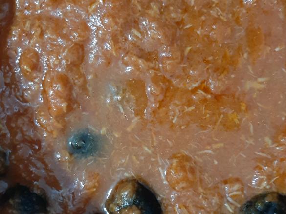 Penne con sugo di tonno, olive e capperi (alla San Giovanni)