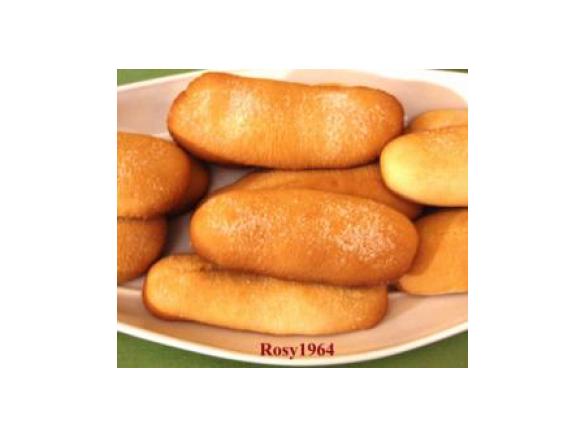 I savoiardi di nonna Rosa