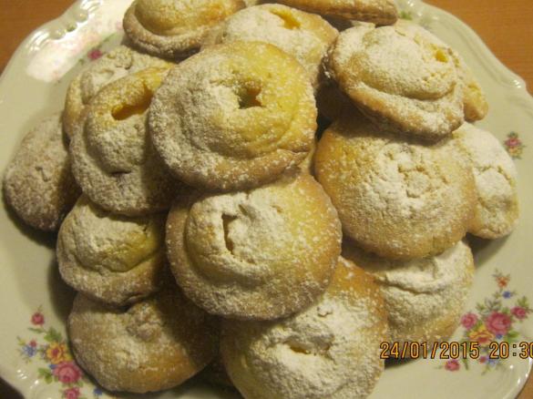 Pasticciotti mignon di Luca Montersino