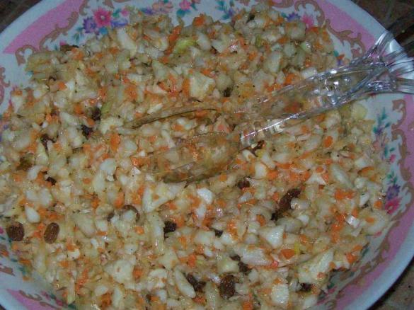 Insalatina - tutta salute