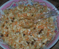 Insalatina - tutta salute