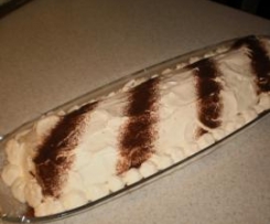 Rotolo ai frutti di bosco