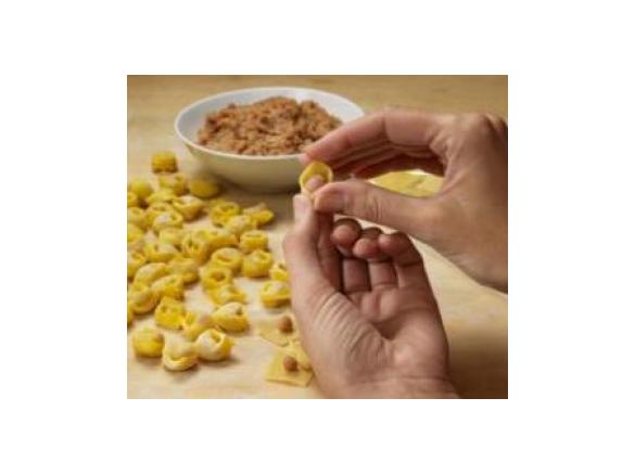 Tortellini alla bolognese