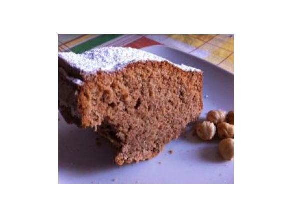 Torta di nocciole