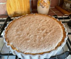 Crostata alle mandorle
