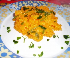 CONTORNO SQUISITO DI CAROTE *velocissimo*