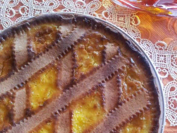 Pastiera Napoletana versione classica  