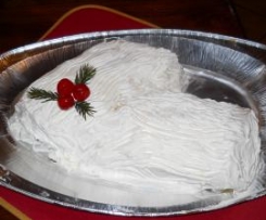 Tronchetto di Natale a modo mio