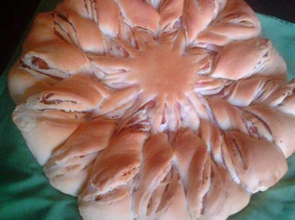 FIOR DI PAN BRIOCHE SALATO ( giovannaf.)