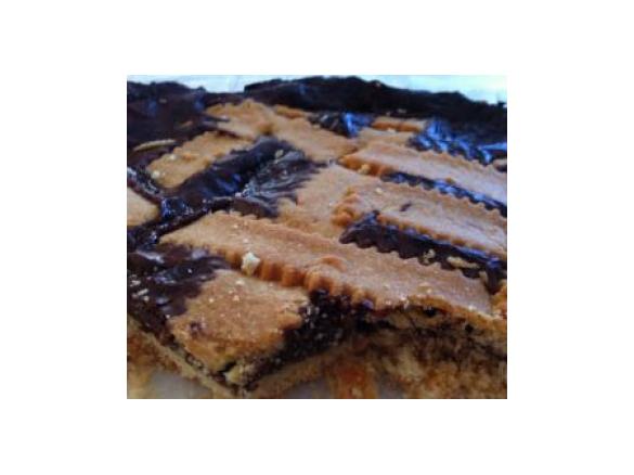 Crostata al cioccolato