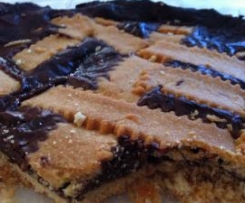 Crostata al cioccolato