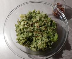 Broccoli stufati