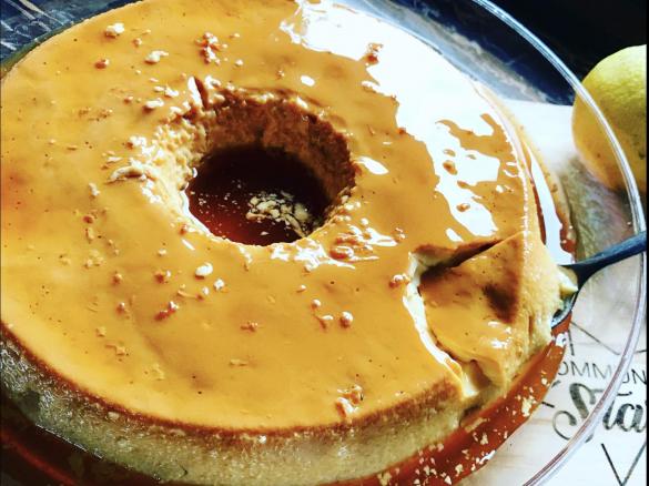 Flan di latte della mia nonna ❤️