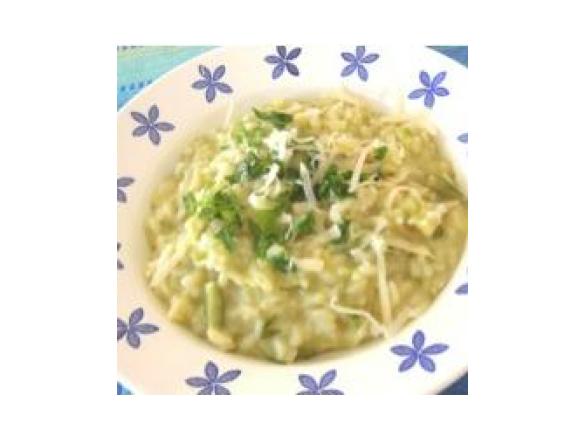 Risotto agli asparagi