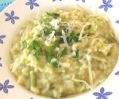 Risotto agli asparagi