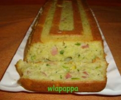 Plumcake salato