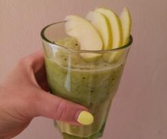 Smoothie Mela e Kiwi (Contest 7 Ingredienti)