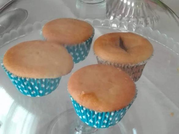 muffins senza glutine
