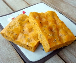 FOCACCIA PIZZAIOLA