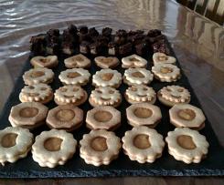 Spitzbuben - biscotti Tirolesi - Trentino Alto Adige