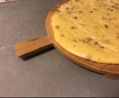 Polenta infasiolà o fasiolà ricetta della tradizione Veneto Chioggiotta