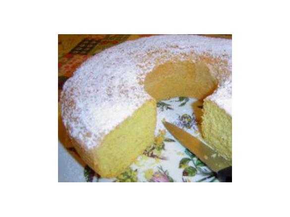 Ciambellone Allo yogurt 