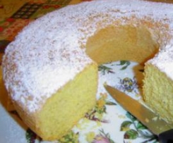 Ciambellone Allo yogurt 