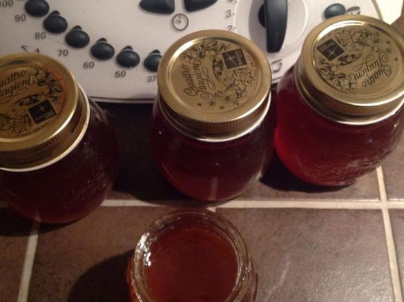 Confettura limoni e zenzero