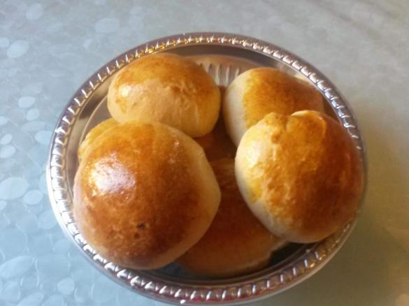 Pagnottine ripiene sfiziose