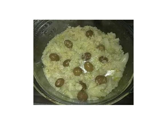 Cavolfiore Affogato alla Samassese 