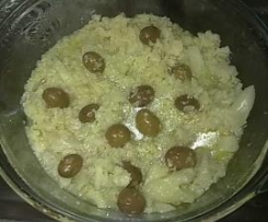 Cavolfiore Affogato alla Samassese 